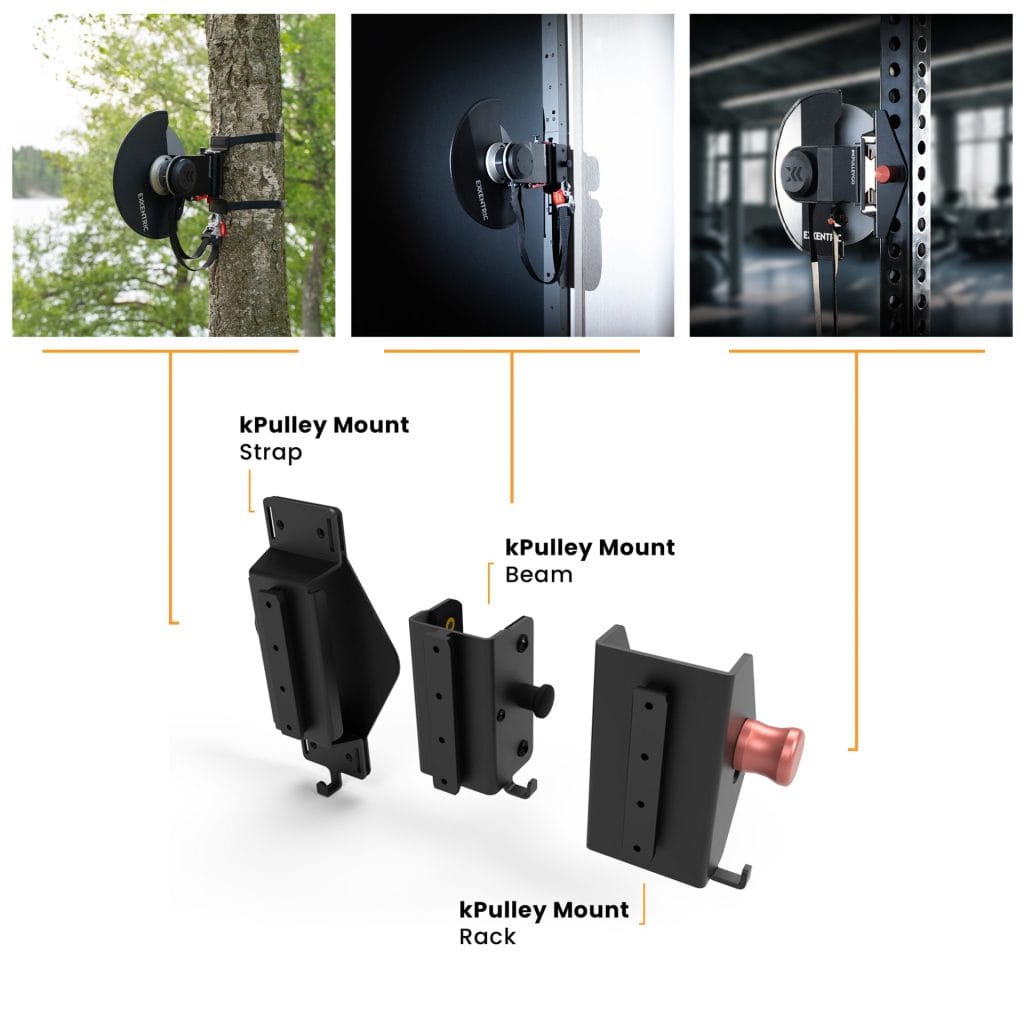 kPulley Advanced Sistema - Innovamed
